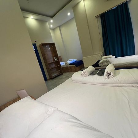 Eymen Palace Hotel อิสตันบูล ภายนอก รูปภาพ