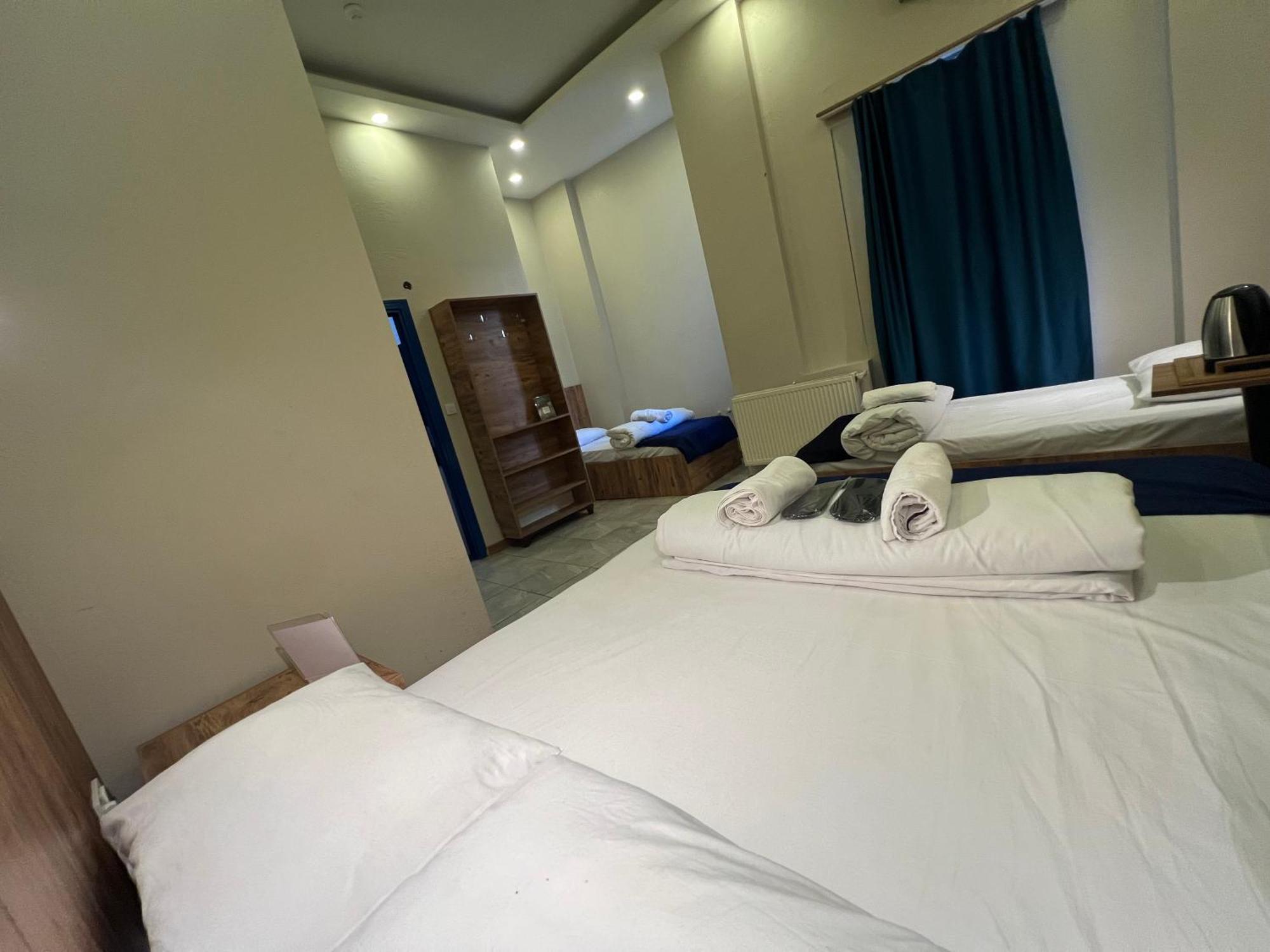 Eymen Palace Hotel อิสตันบูล ภายนอก รูปภาพ
